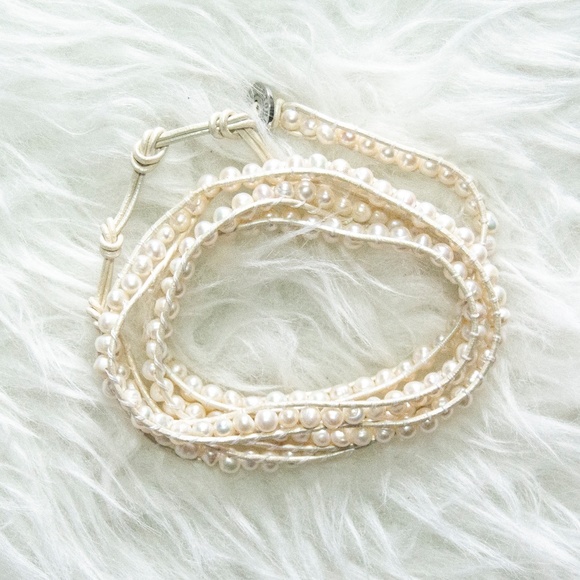 Victoria Emerson Jewelry - Victoria Emerson Wrap Bracelet